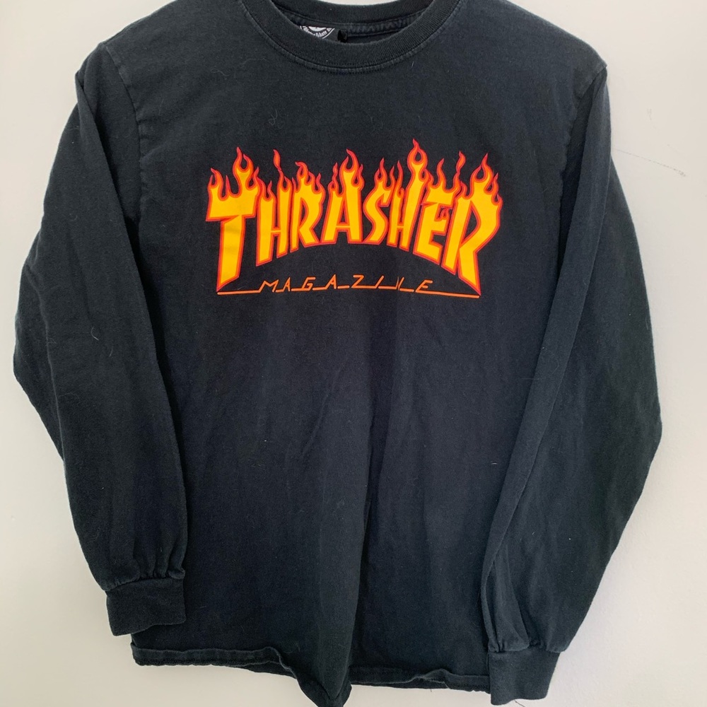Thrasher Longsleeve